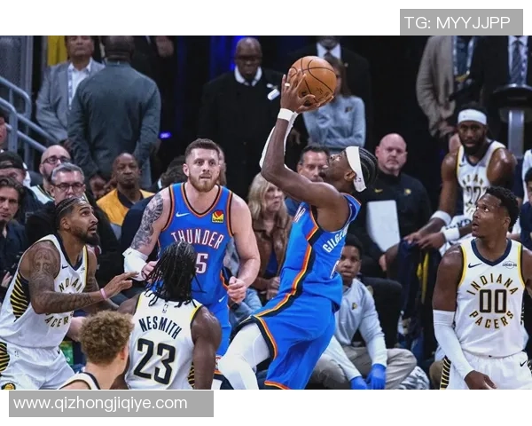 雷霆与爵士激战第一节精彩瞬间回顾2018年12月23日比赛亮点分析