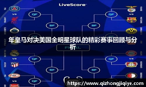 年皇马对决美国全明星球队的精彩赛事回顾与分析